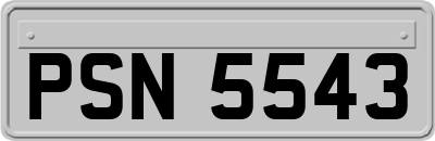 PSN5543