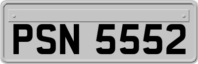 PSN5552