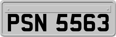 PSN5563