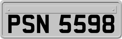 PSN5598