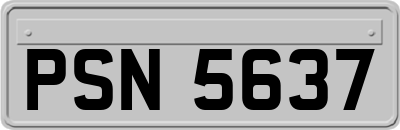 PSN5637