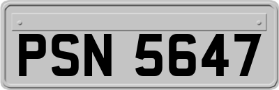 PSN5647