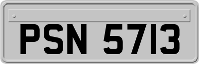 PSN5713