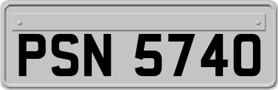 PSN5740