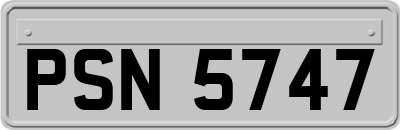 PSN5747