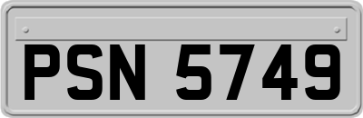 PSN5749