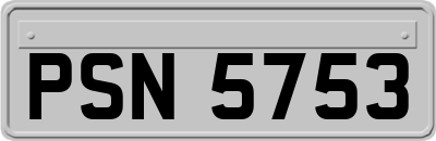PSN5753