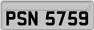 PSN5759