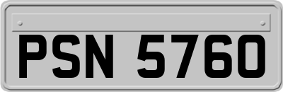 PSN5760