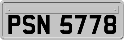 PSN5778