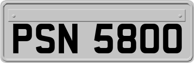 PSN5800