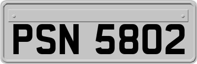 PSN5802