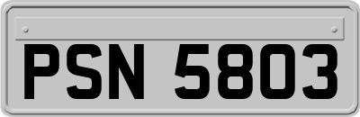 PSN5803