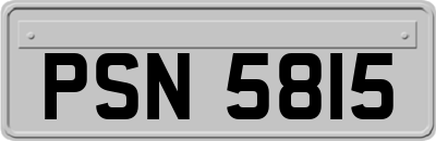 PSN5815