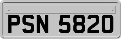 PSN5820