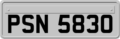PSN5830
