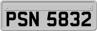 PSN5832