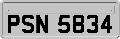 PSN5834