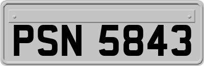 PSN5843