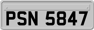 PSN5847