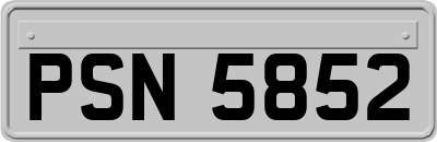 PSN5852