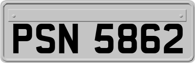 PSN5862