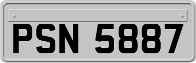 PSN5887