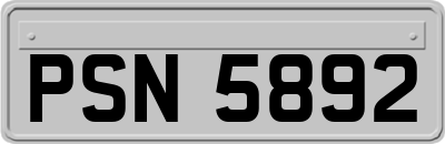 PSN5892