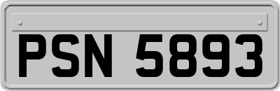 PSN5893