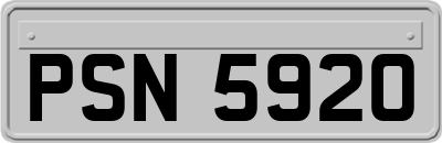 PSN5920