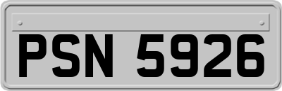 PSN5926