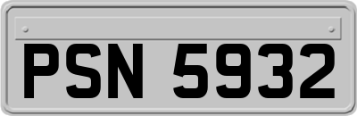 PSN5932
