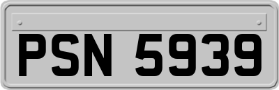 PSN5939