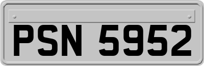PSN5952