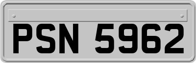 PSN5962