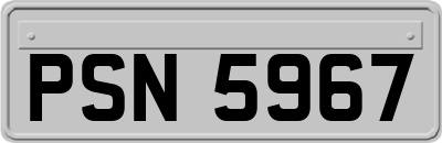 PSN5967
