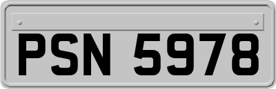 PSN5978
