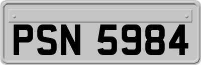 PSN5984