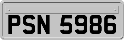 PSN5986