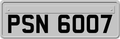 PSN6007