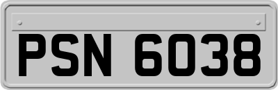 PSN6038
