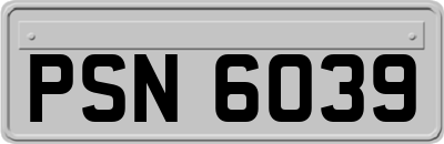 PSN6039
