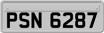 PSN6287