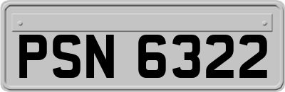 PSN6322