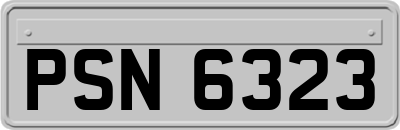 PSN6323
