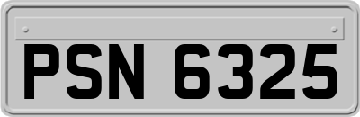 PSN6325