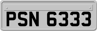 PSN6333