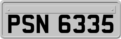 PSN6335
