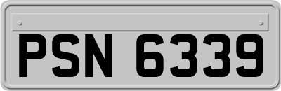 PSN6339