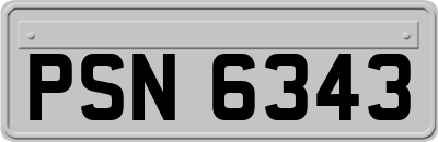 PSN6343